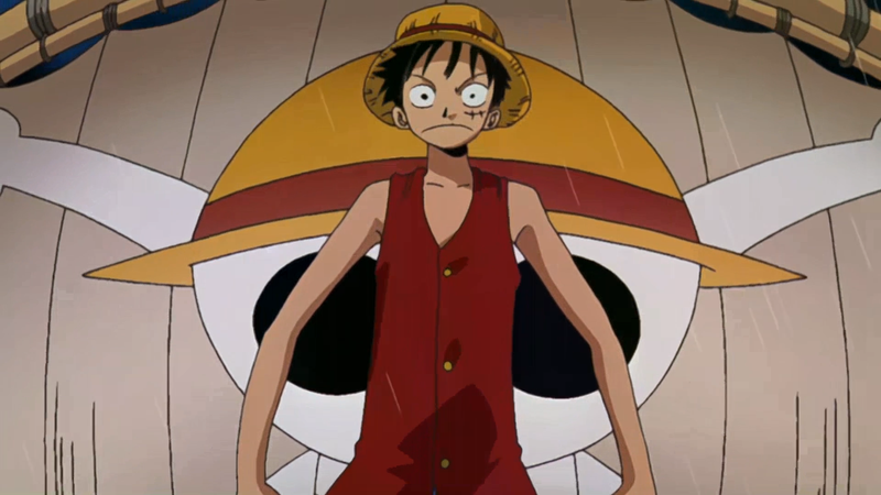 Illustration for article titled One Piece is Awesome